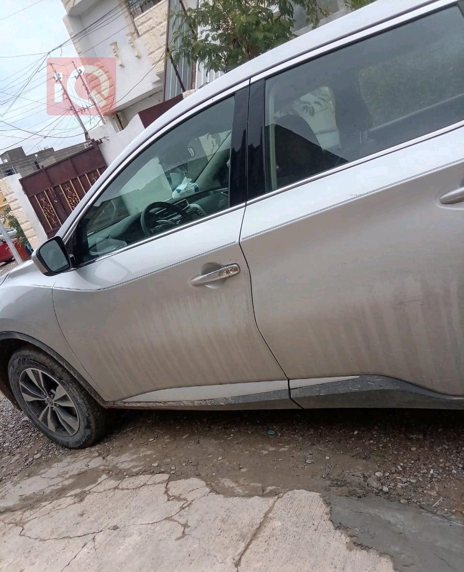 نيسان مورانو